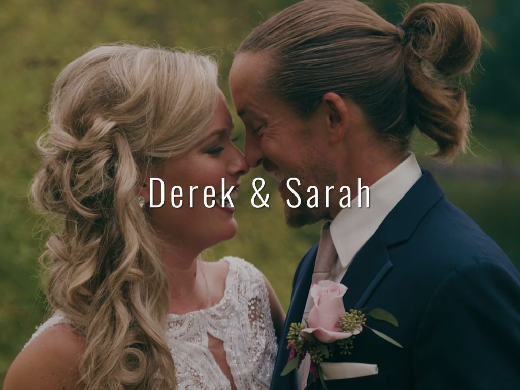 Derek & Sarah