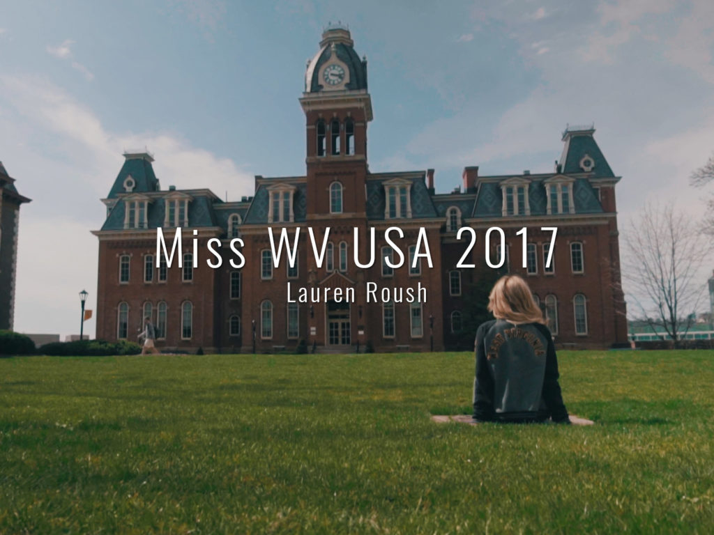 Miss WV USA 2017 – Lauren Roush