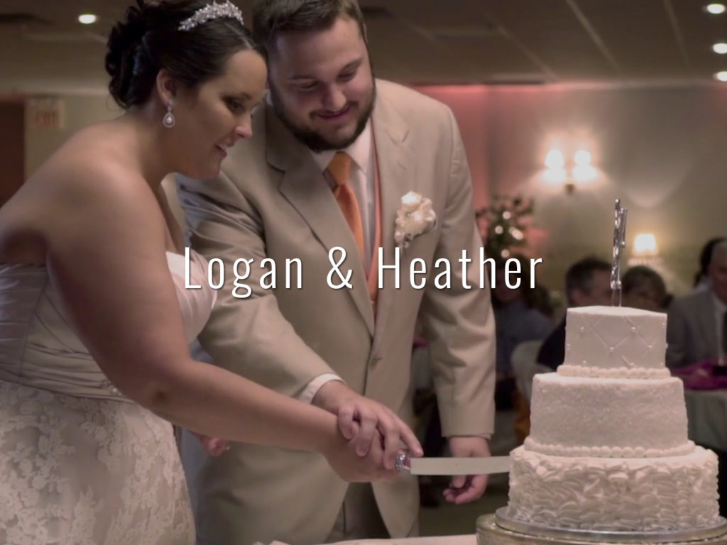 Logan & Heather