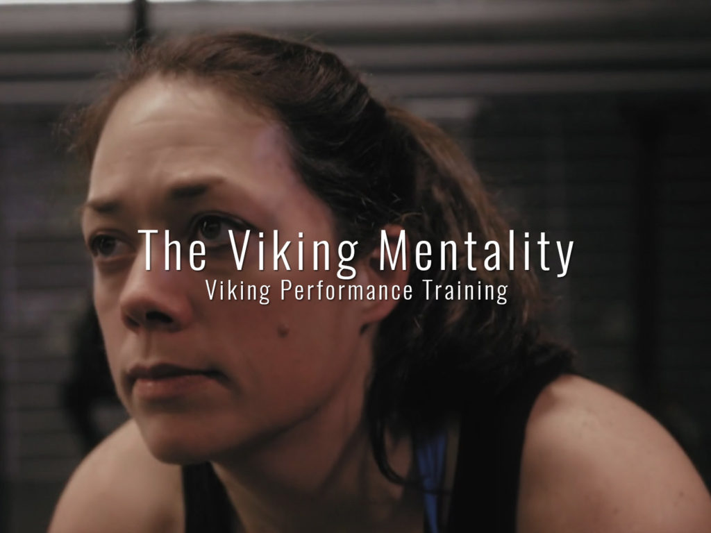 The Viking Mentality
