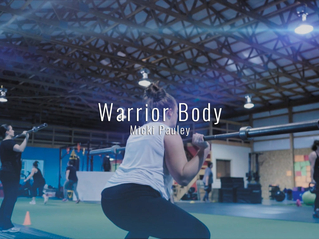Warrior Body