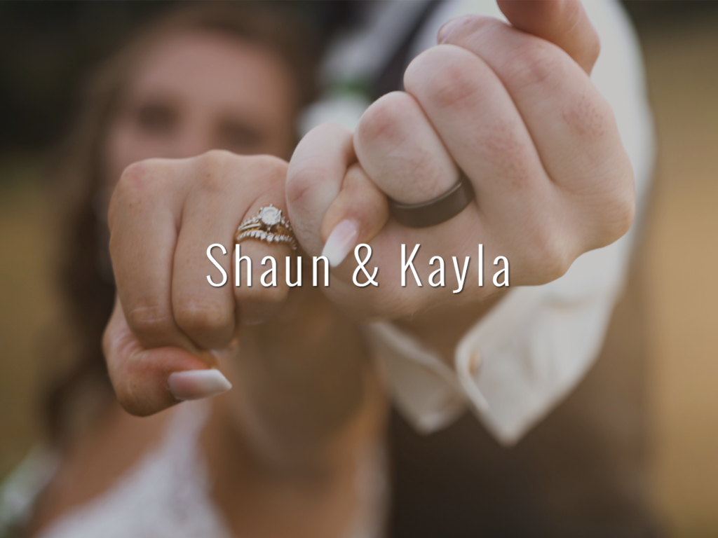 Shaun & Kayla