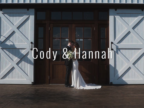 Cody & Hannah